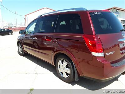 2009 Nissan Quest 3.5 S   - Photo 4 - Davenport, IA 52802