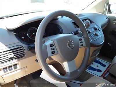 2009 Nissan Quest 3.5 S   - Photo 14 - Davenport, IA 52802