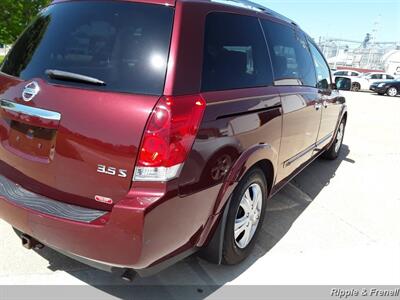 2009 Nissan Quest 3.5 S   - Photo 6 - Davenport, IA 52802