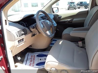 2009 Nissan Quest 3.5 S   - Photo 13 - Davenport, IA 52802