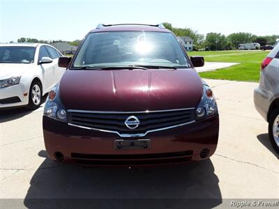 2009 Nissan Quest 3.5 S   - Photo 1 - Davenport, IA 52802