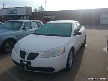 2007 Pontiac G6   - Photo 1 - Davenport, IA 52802