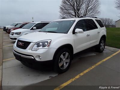 2010 GMC Acadia SLT-1   - Photo 4 - Davenport, IA 52802