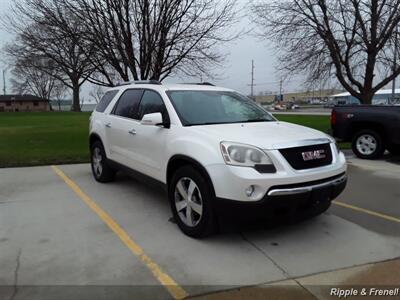 2010 GMC Acadia SLT-1   - Photo 14 - Davenport, IA 52802