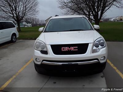 2010 GMC Acadia SLT-1   - Photo 1 - Davenport, IA 52802