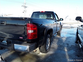 2008 Chevrolet Silverado 1500 Work Truck   - Photo 6 - Davenport, IA 52802