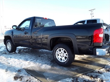 2008 Chevrolet Silverado 1500 Work Truck   - Photo 4 - Davenport, IA 52802