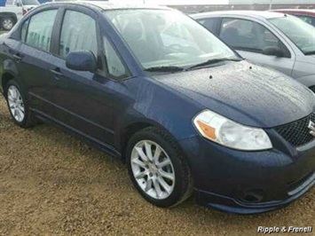 2008 Suzuki SX4 Sport   - Photo 3 - Davenport, IA 52802