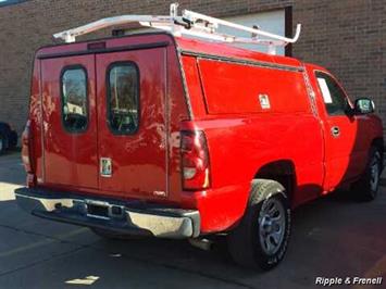 2007 Chevrolet Silverado 1500 Classic Work Truck   - Photo 4 - Davenport, IA 52802