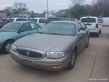 2002 Buick LeSabre Custom   - Photo 1 - Davenport, IA 52802