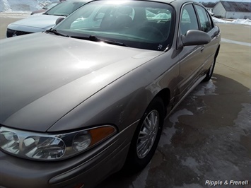 2002 Buick LeSabre Custom   - Photo 4 - Davenport, IA 52802