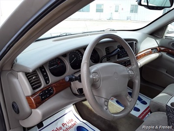 2002 Buick LeSabre Custom   - Photo 13 - Davenport, IA 52802