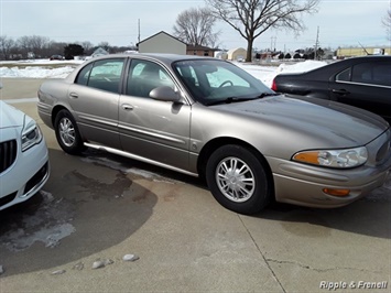 2002 Buick LeSabre Custom   - Photo 8 - Davenport, IA 52802