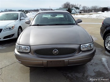 2002 Buick LeSabre Custom   - Photo 3 - Davenport, IA 52802