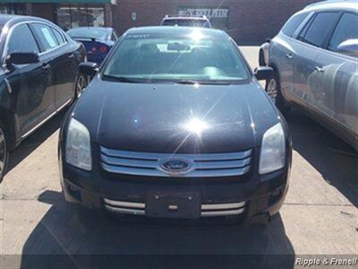 2008 Ford Fusion V6 SE   - Photo 1 - Davenport, IA 52802