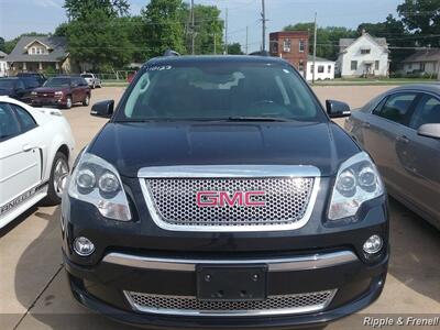 2011 GMC Acadia Denali   - Photo 1 - Davenport, IA 52802