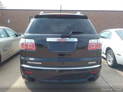 2011 GMC Acadia Denali   - Photo 5 - Davenport, IA 52802