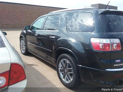 2011 GMC Acadia Denali   - Photo 7 - Davenport, IA 52802