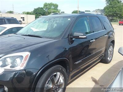 2011 GMC Acadia Denali   - Photo 3 - Davenport, IA 52802