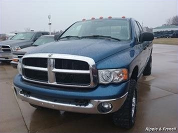 2003 Dodge Ram 2500 SLT 4dr Quad Cab SLT   - Photo 1 - Davenport, IA 52802