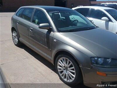 2006 Audi A3 2.0T   - Photo 4 - Davenport, IA 52802