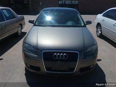 2006 Audi A3 2.0T   - Photo 1 - Davenport, IA 52802