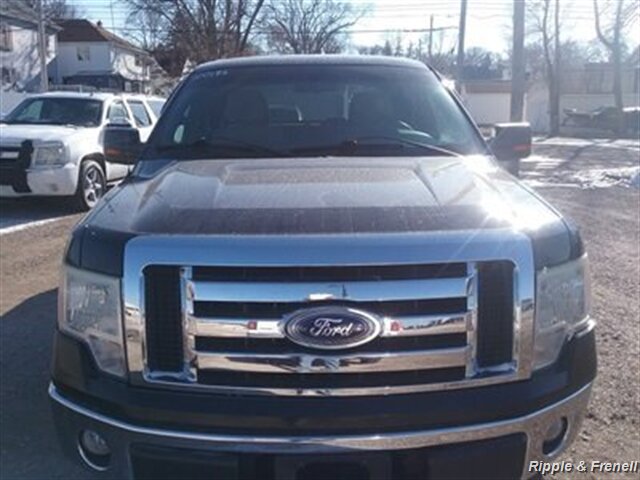 2010 Ford F-150 XLT - Photo 1 - Davenport, IA 52802