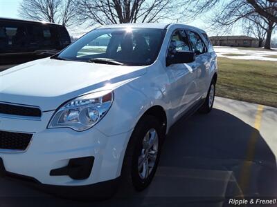 2015 Chevrolet Equinox LS   - Photo 3 - Davenport, IA 52802