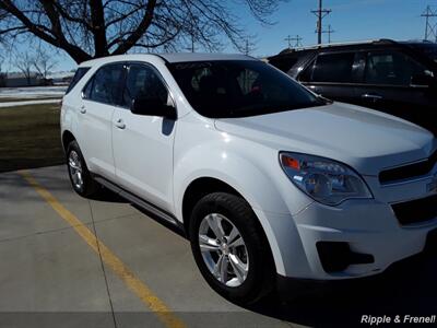 2015 Chevrolet Equinox LS   - Photo 12 - Davenport, IA 52802