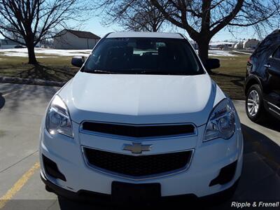 2015 Chevrolet Equinox LS   - Photo 1 - Davenport, IA 52802