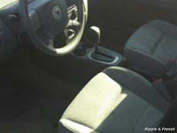 2007 Saturn Ion 2   - Photo 4 - Davenport, IA 52802