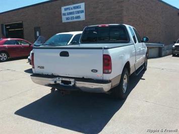 2002 Ford F-150 XL   - Photo 2 - Davenport, IA 52802