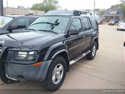 2004 Nissan Xterra SE   - Photo 3 - Davenport, IA 52802