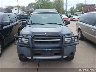 2004 Nissan Xterra SE   - Photo 1 - Davenport, IA 52802