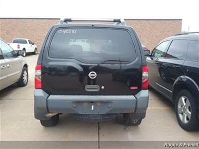 2004 Nissan Xterra SE   - Photo 5 - Davenport, IA 52802