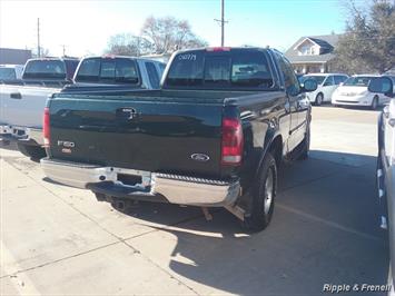 2001 Ford F-150 XLT 4dr SuperCab XLT   - Photo 3 - Davenport, IA 52802