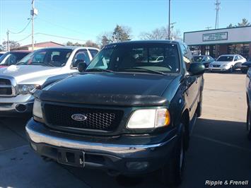 2001 Ford F-150 XLT 4dr SuperCab XLT   - Photo 1 - Davenport, IA 52802