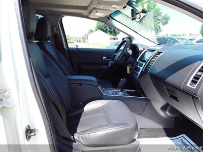 2008 Ford Edge Limited   - Photo 13 - Davenport, IA 52802