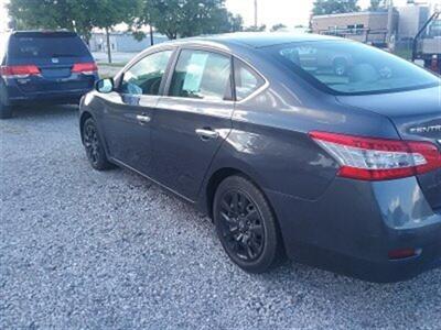 2013 Nissan Sentra S   - Photo 7 - Silvis, IL 61282