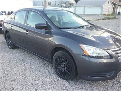 2013 Nissan Sentra S   - Photo 4 - Silvis, IL 61282
