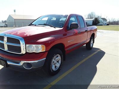 2002 Dodge Ram 1500 SLT 4dr Quad Cab SLT   - Photo 2 - Davenport, IA 52802