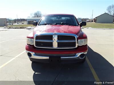 2002 Dodge Ram 1500 SLT 4dr Quad Cab SLT   - Photo 1 - Davenport, IA 52802