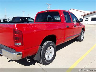 2002 Dodge Ram 1500 SLT 4dr Quad Cab SLT   - Photo 8 - Davenport, IA 52802