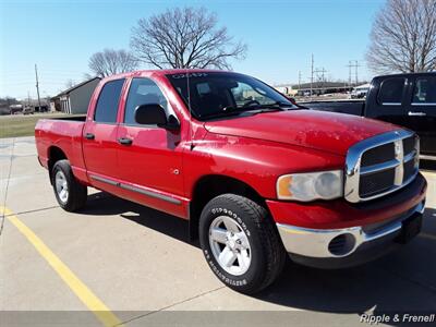 2002 Dodge Ram 1500 SLT 4dr Quad Cab SLT   - Photo 11 - Davenport, IA 52802