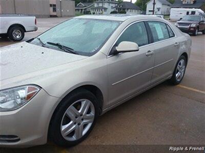 2010 Chevrolet Malibu LT   - Photo 3 - Davenport, IA 52802