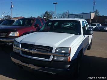 2005 Chevrolet Silverado 1500 LS 4dr Crew Cab LS   - Photo 1 - Davenport, IA 52802