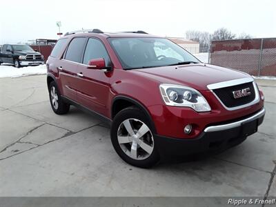 2012 GMC Acadia SLT-1   - Photo 12 - Davenport, IA 52802