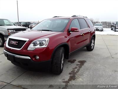 2012 GMC Acadia SLT-1   - Photo 3 - Davenport, IA 52802