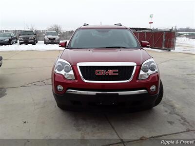 2012 GMC Acadia SLT-1   - Photo 1 - Davenport, IA 52802