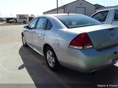 2013 Chevrolet Impala LS Fleet   - Photo 9 - De Witt, IA 52742